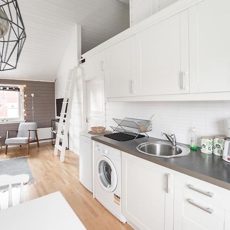 Lofoten Cabin And Kayak Rental 스탐순드 외부 사진