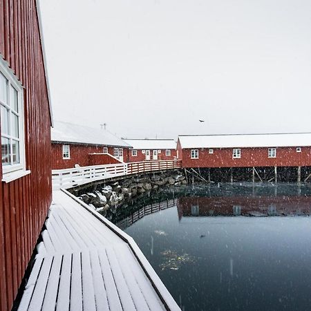 Lofoten Cabin And Kayak Rental 스탐순드 외부 사진