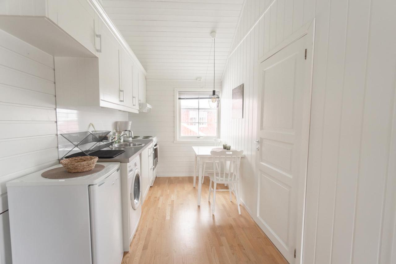 Lofoten Cabin And Kayak Rental 스탐순드 외부 사진