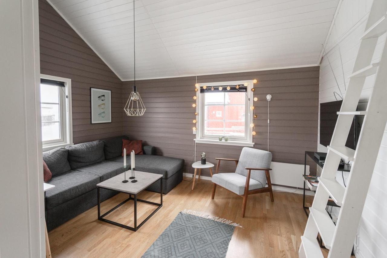 Lofoten Cabin And Kayak Rental 스탐순드 외부 사진