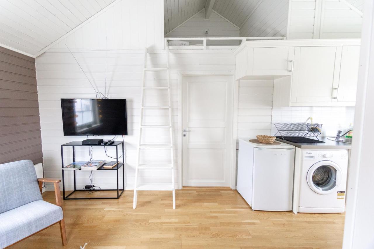 Lofoten Cabin And Kayak Rental 스탐순드 외부 사진