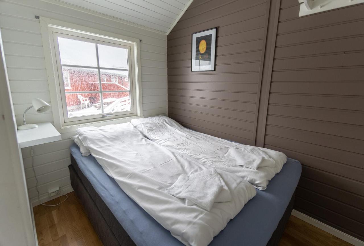 Lofoten Cabin And Kayak Rental 스탐순드 외부 사진