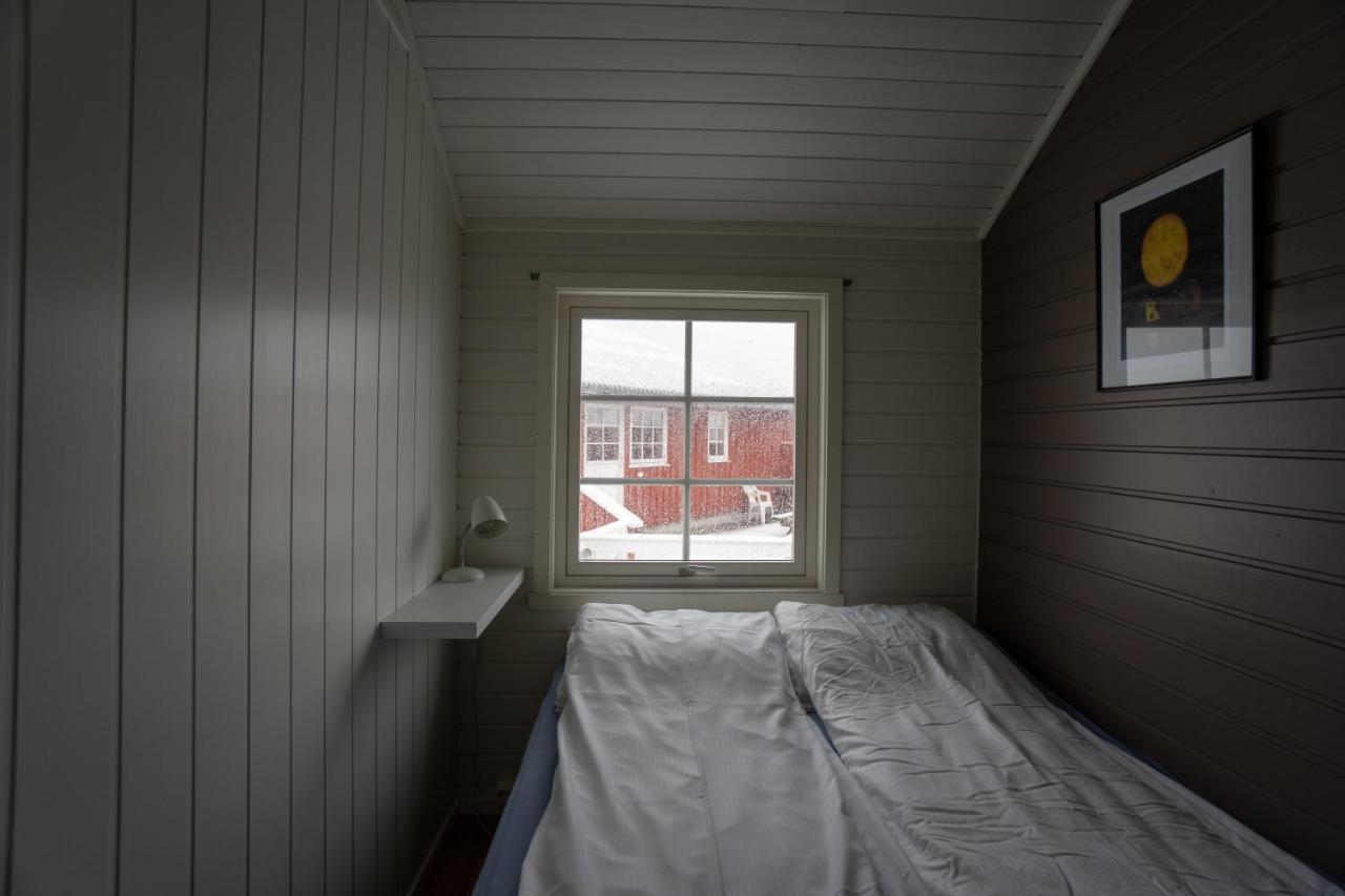 Lofoten Cabin And Kayak Rental 스탐순드 외부 사진