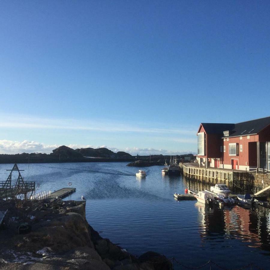 Lofoten Cabin And Kayak Rental 스탐순드 외부 사진