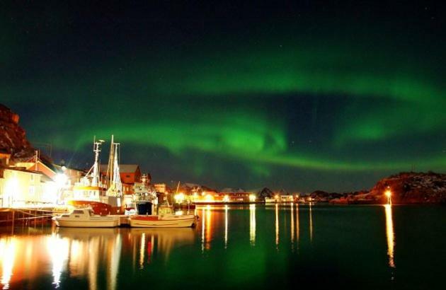 Lofoten Cabin And Kayak Rental 스탐순드 외부 사진
