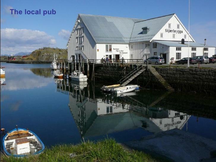 Lofoten Cabin And Kayak Rental 스탐순드 외부 사진